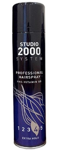 Lak na vlasy Professional 300ml/4 extra - Kosmetika Pro ženy Vlasová kosmetika Laky, tužidla